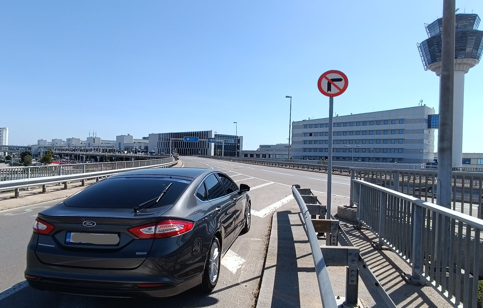 vehicle airport