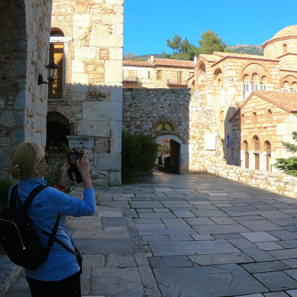 delphi hosios loukas monastery