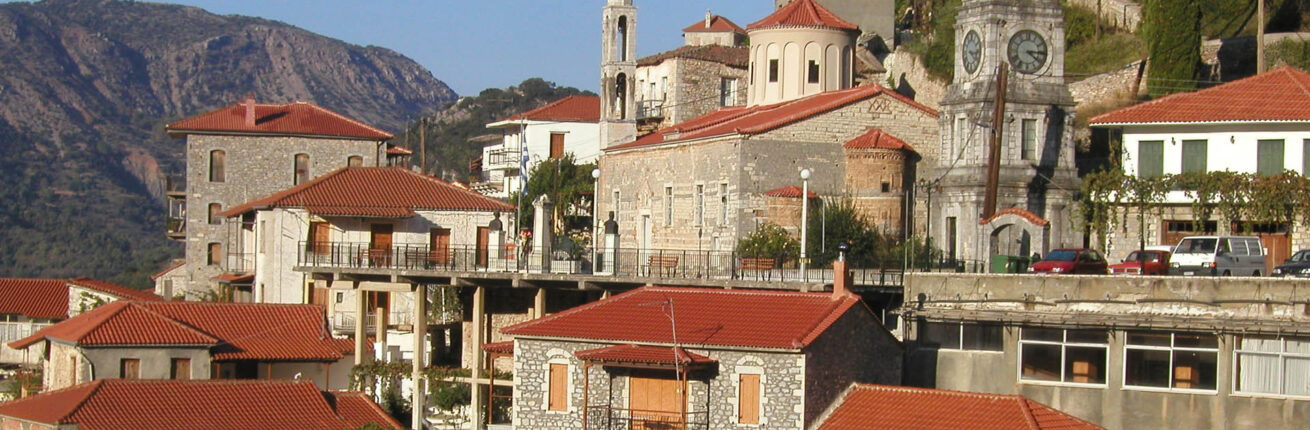 dimitsana lagadia arcadia