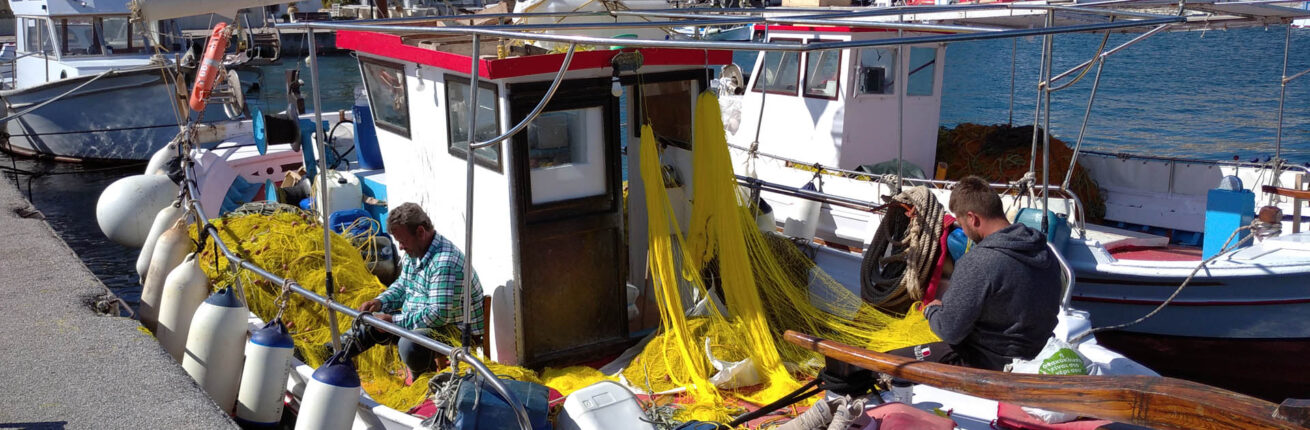 ermioni boat fishing