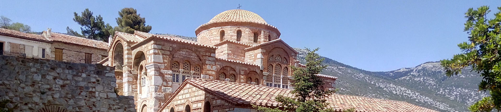 hosios loukas monasteries delphi Private Tour to Delphi