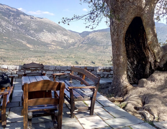 hosios loukas monastery delphi