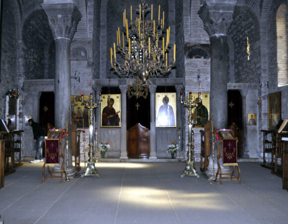 hosios loukas monastery delphi