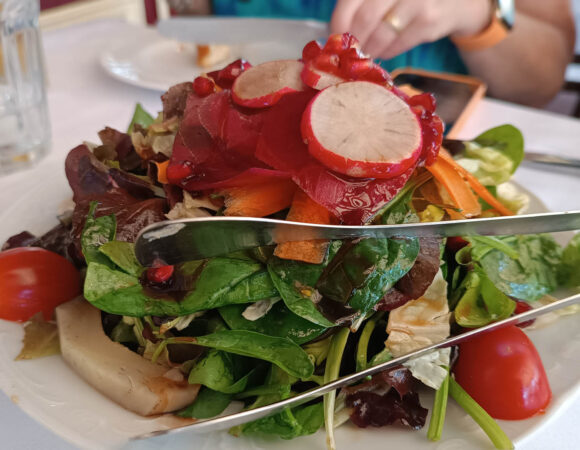 Best Mix of Sites & Culinary Experiences: Two-Day Private Tour with a Unique Overnight Location in the Mythical Peloponnese
