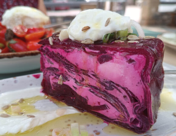 A Foodie Guide to the Mythical Peloponnese
