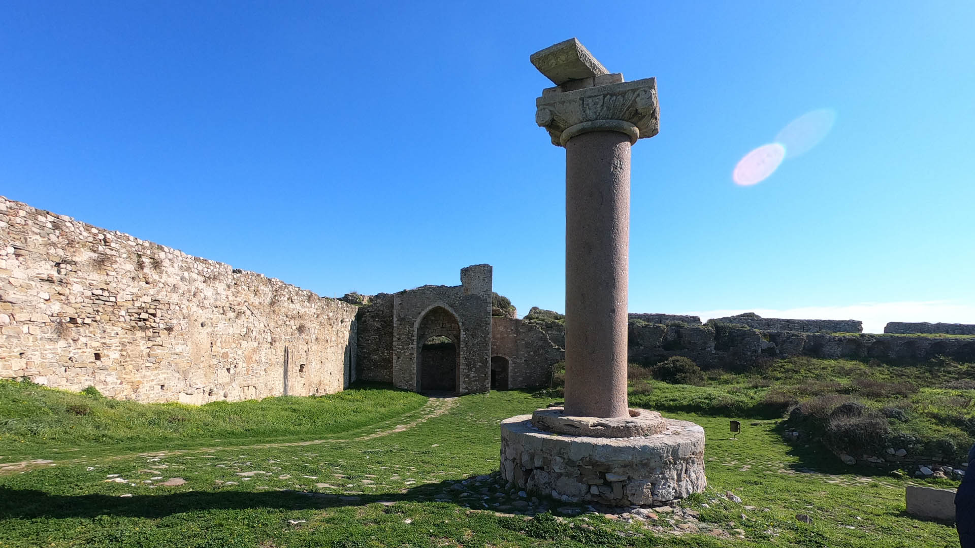 Castle of Methoni