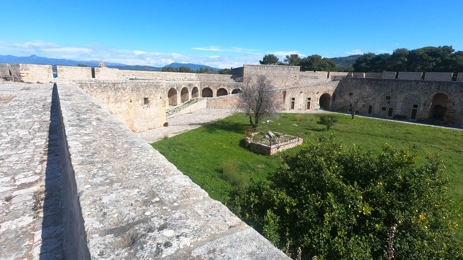 Nestor’s Palace