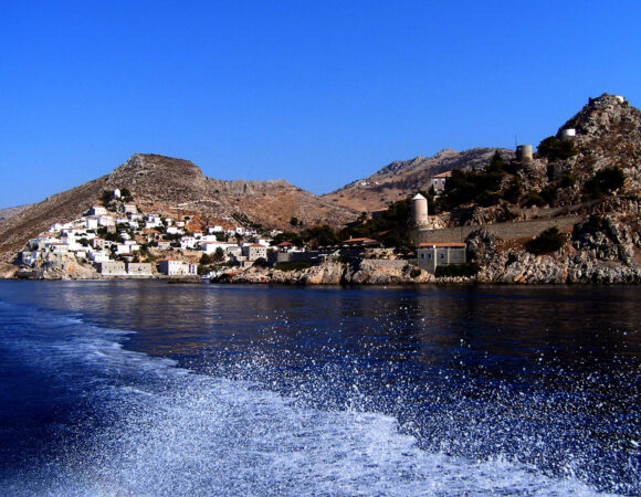 hydra island