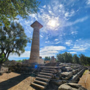 ancient olympia