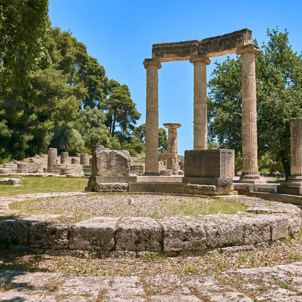 ancient olympia
