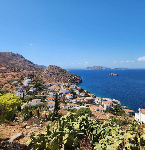 hydra island