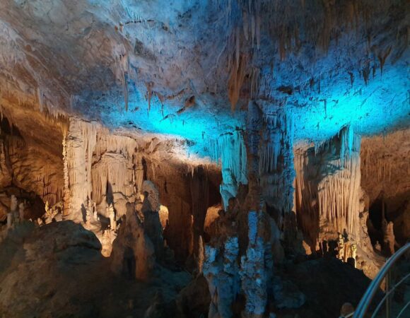 caves perama ioannina