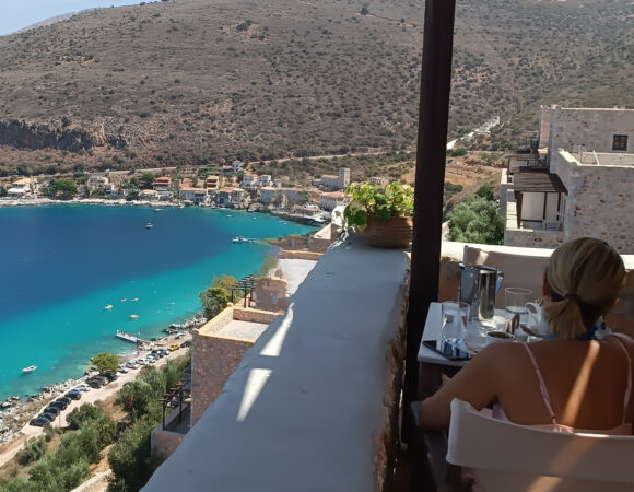 5-Day Peloponnese from a Single Unique Base – Nafplio, Epidavros, Mycenae, Monemvasia, Mani Peninsula, Cape Tainaron, Mystras, Olympia