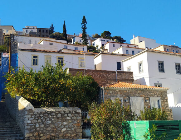 hydra island