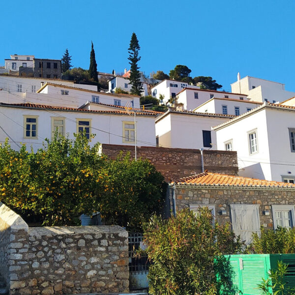 hydra island