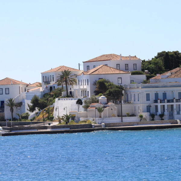 spetses island