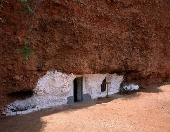 didima ermioni caves