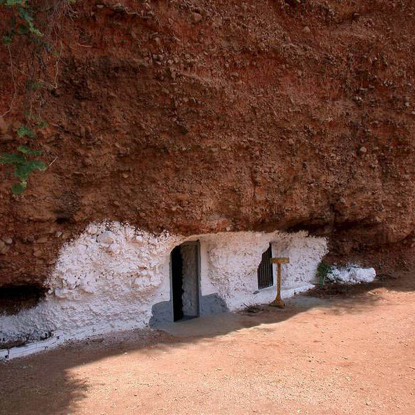 didima ermioni caves
