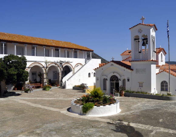 ermioni monastery agioi anargiroi
