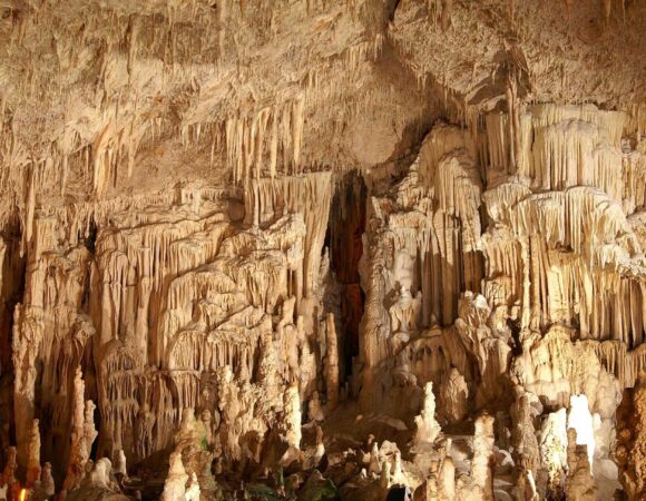 caves perama ioannina