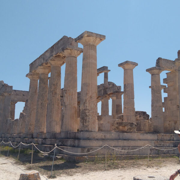 aegina island aphaia