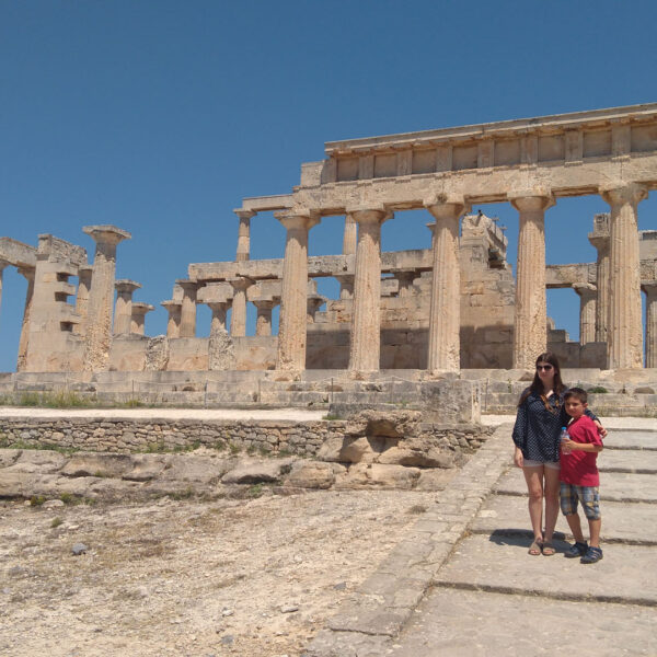 aegina island aphaia