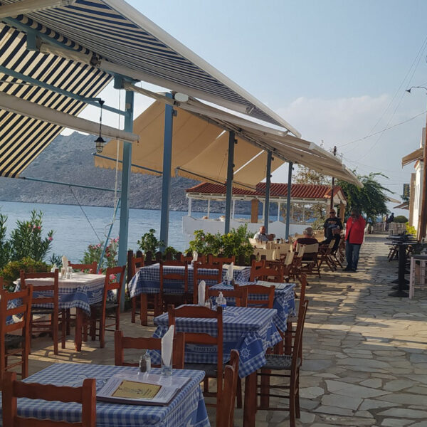 aegina island perdika