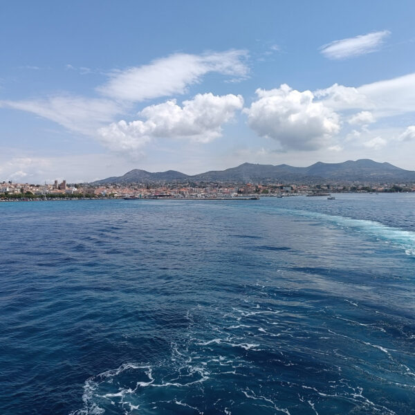 aegina island boats ferry