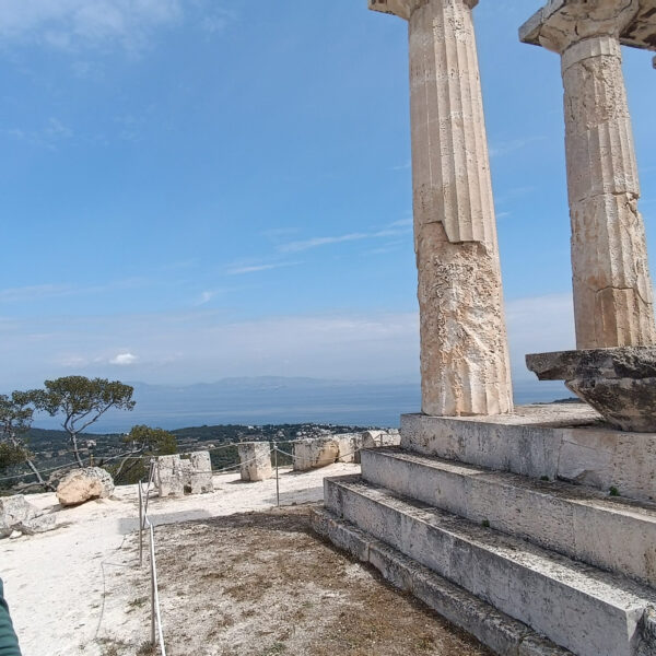 aegina island aphaia