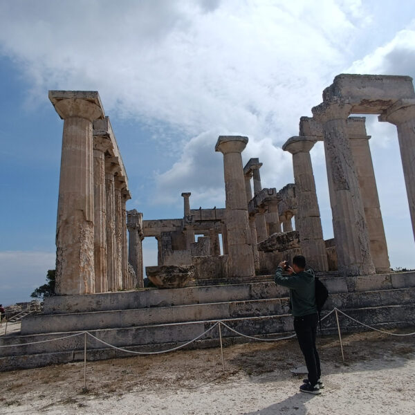 aegina island aphaia