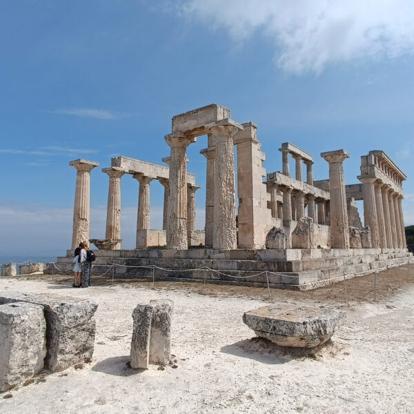 aegina island aphaia