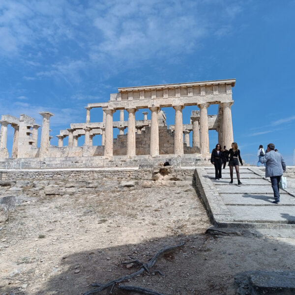 aegina island aphaia