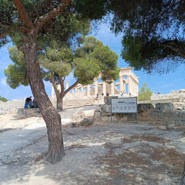 aegina island aphaia