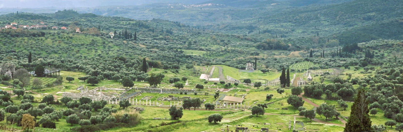 ancient messene