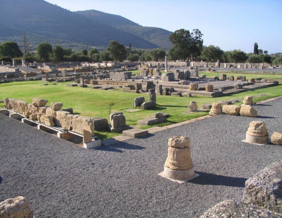 ancient messene