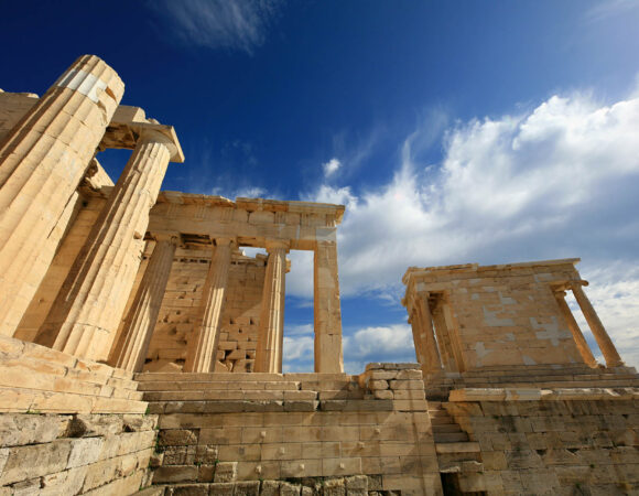 Athens Best Of & Ancient Corinth & Canal with Great Lunch & Drinks Included. A Unique Mix of Non-Touristy Spots in a Full Day Tour