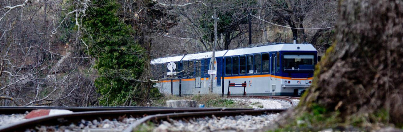 kalavryta train diakopto odontotos