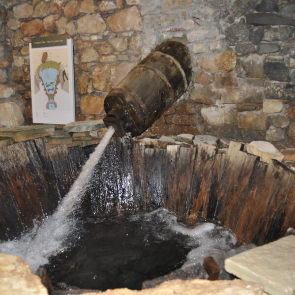 hydropower museum dimitsana