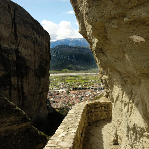 meteora monasteries