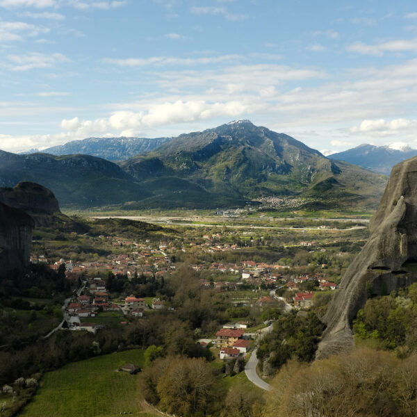 meteora monasteries