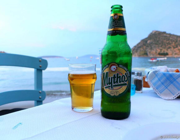 Greek Beers