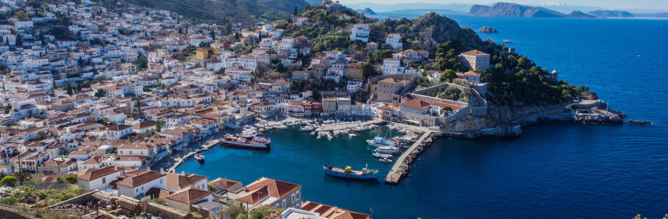 hydra island