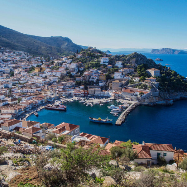 Private Tour Hydra Island