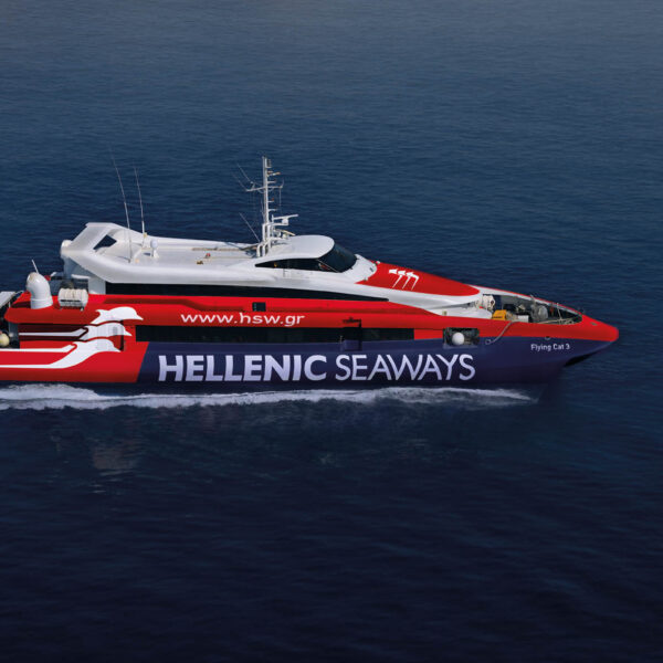 hydra island boat ferry