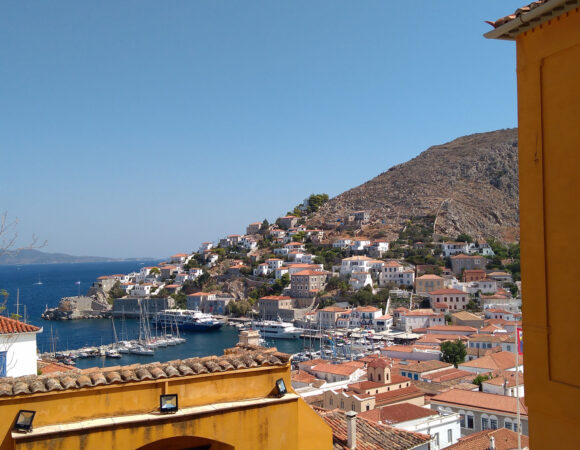 hydra island