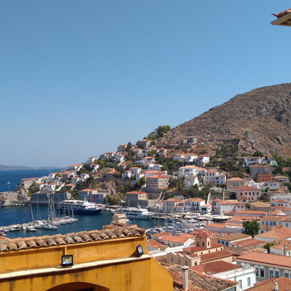 hydra island
