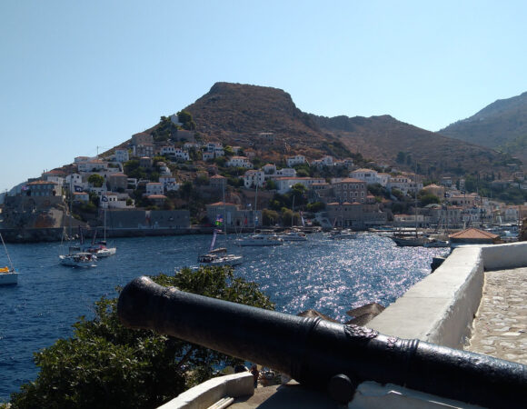 hydra island