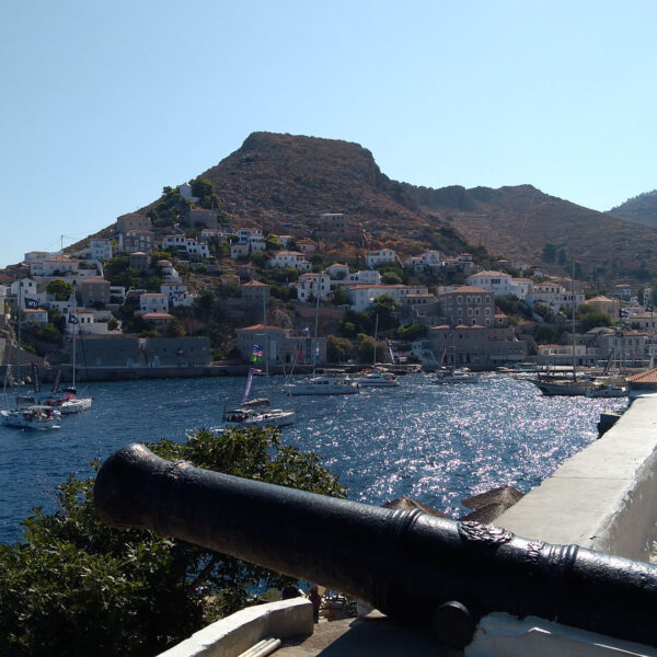 hydra island