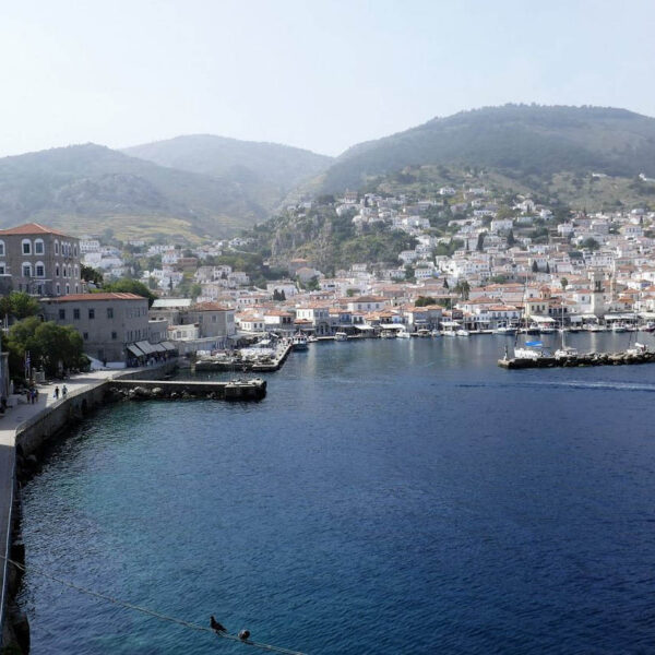 hydra island
