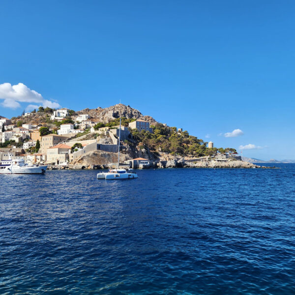 hydra island